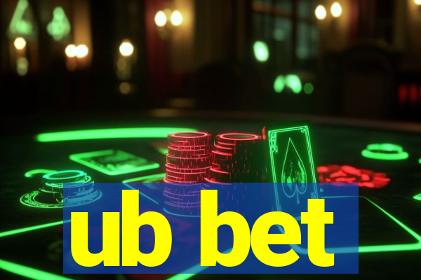 ub bet